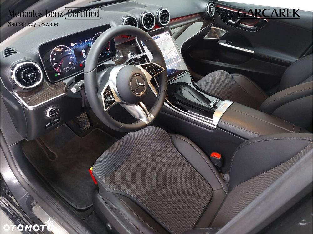 Mercedes-Benz Klasa C - 25