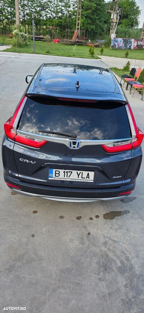 Honda CR-V - 5