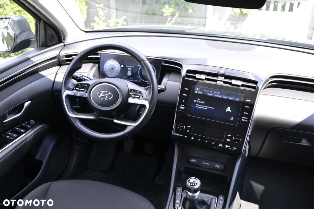 Hyundai Tucson 1.6 T-GDi Smart 2WD - 18