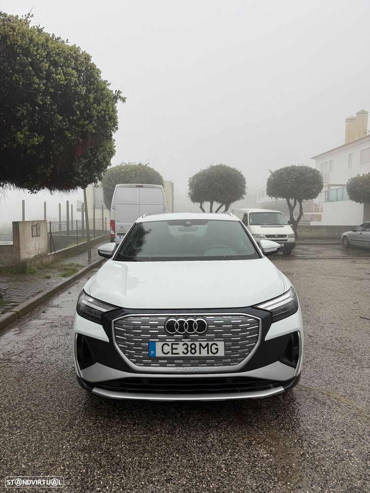 Audi Q4 e-tron 35 - 1