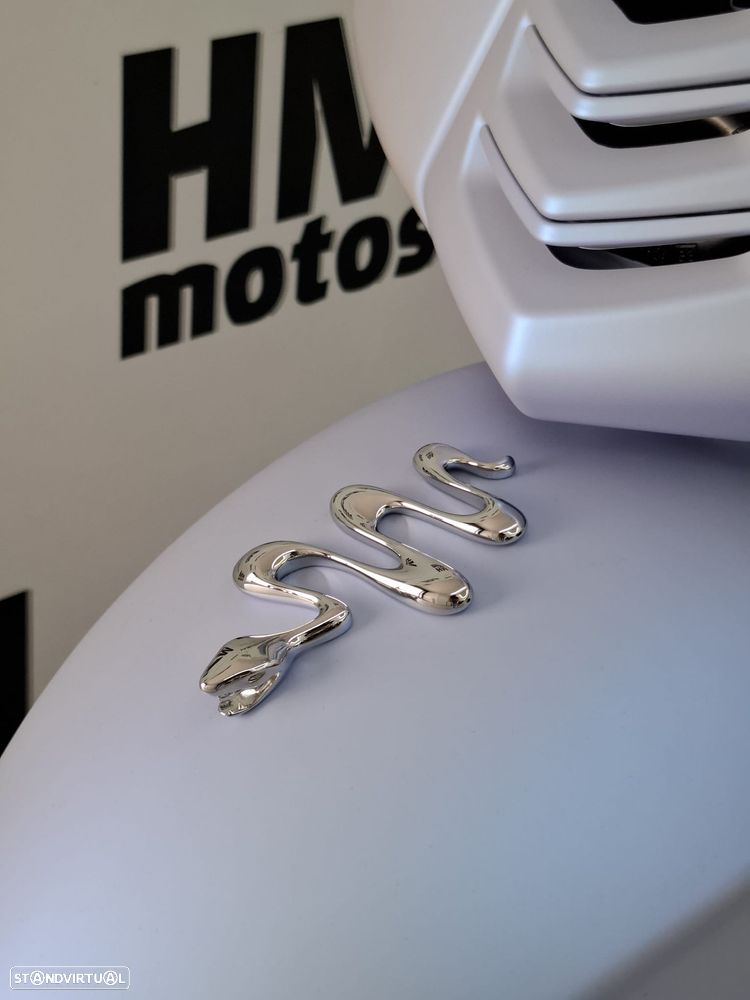 Piaggio Vespa 946 SNAKE - EDIÇÃO LIMITADA - 14