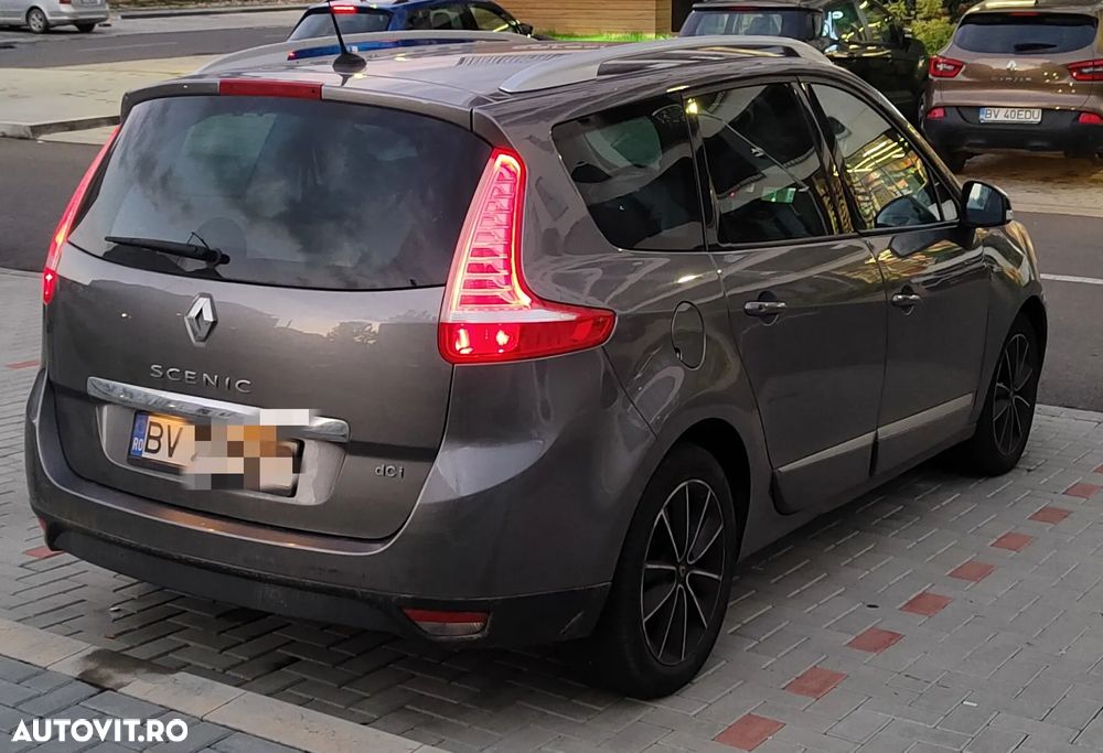 Renault Grand Scenic dCi 110 EDC Bose Edition - 4