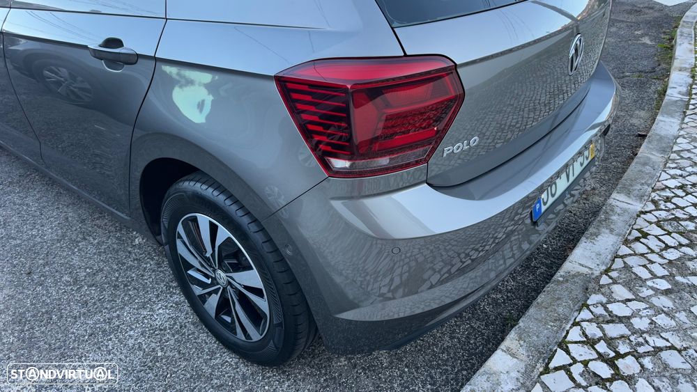 VW Polo 1.0 TSI Trendline - 6