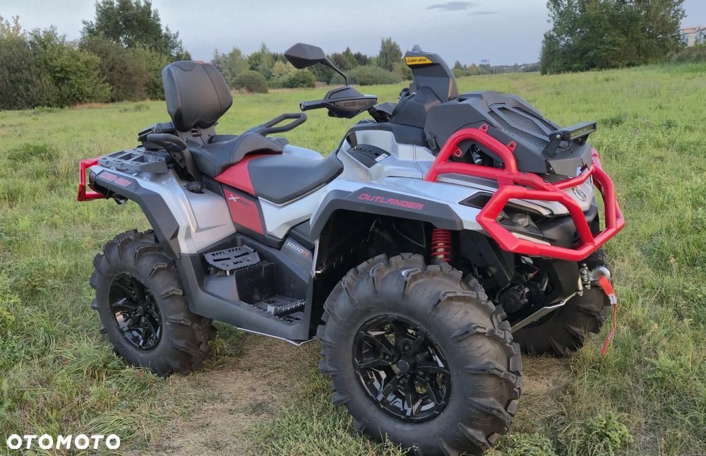 Can-Am Outlander Max