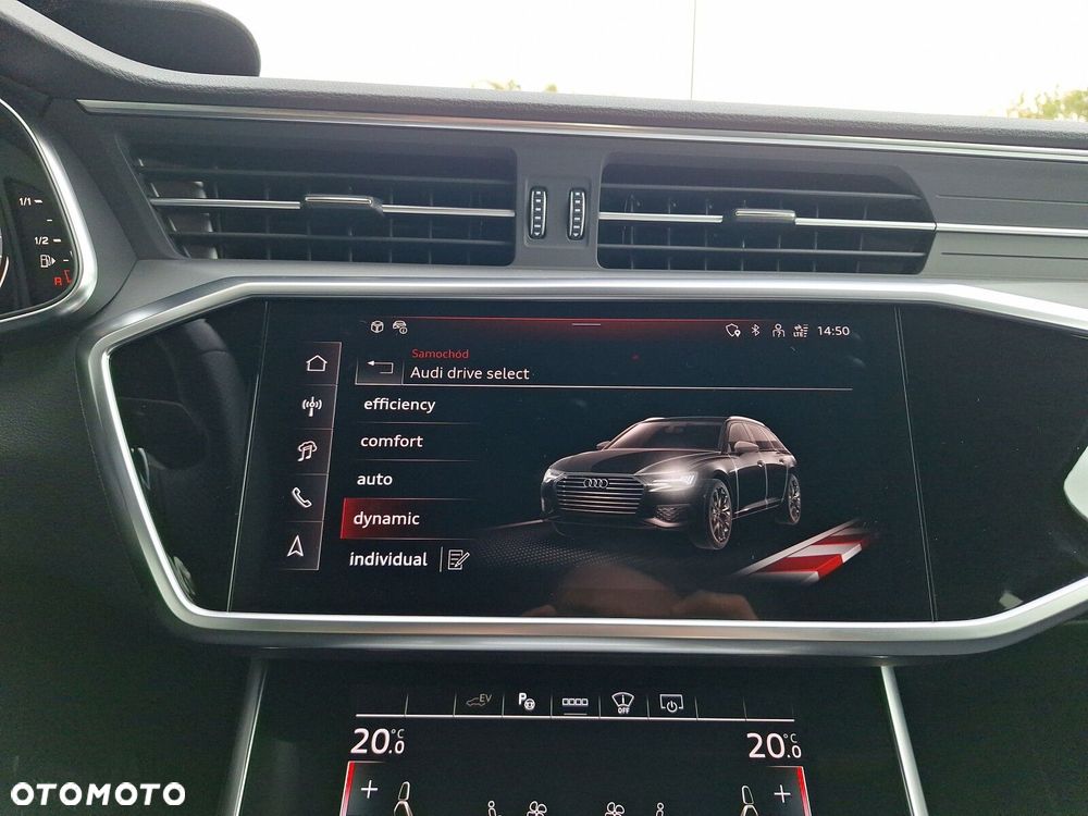 Audi A6 Avant 55 TFSI e PHEV Quattro S Line S tronic - 25