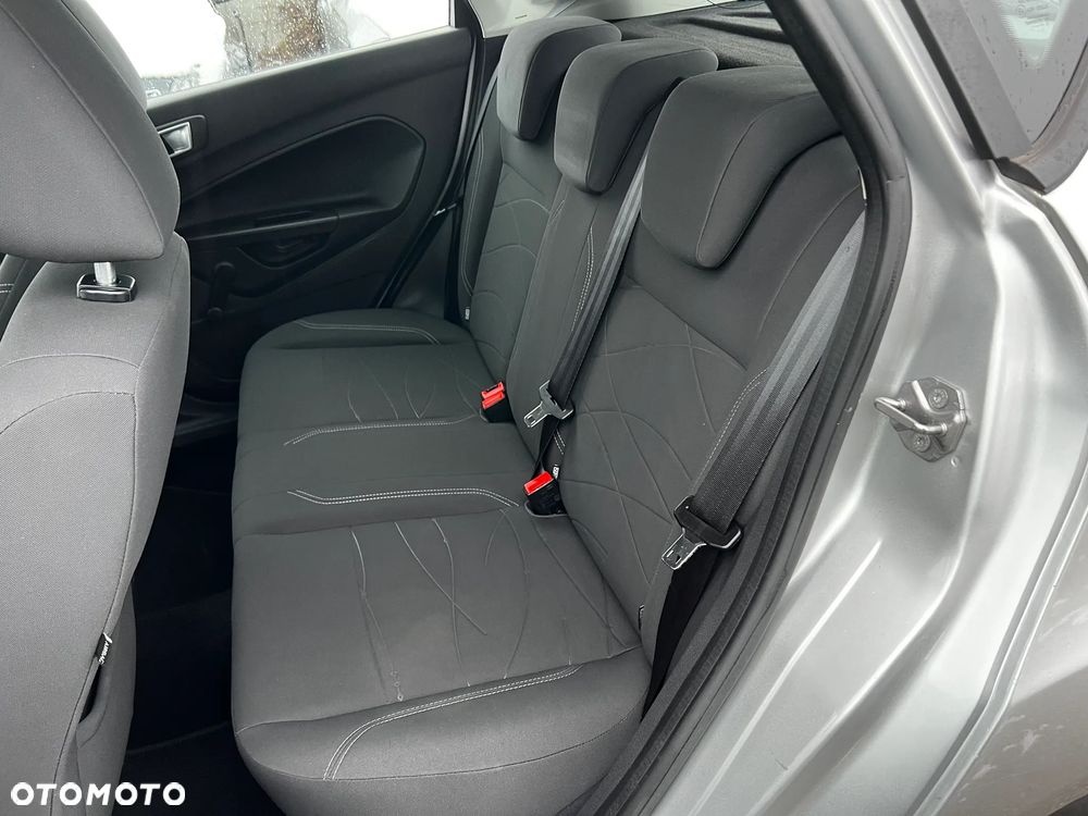 Ford Fiesta 1.6 TDCi Trend - 26