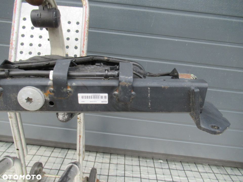 HAK HOLOWNICZY ELEKTRYCZNY BMW X3 G01 2017- - 16