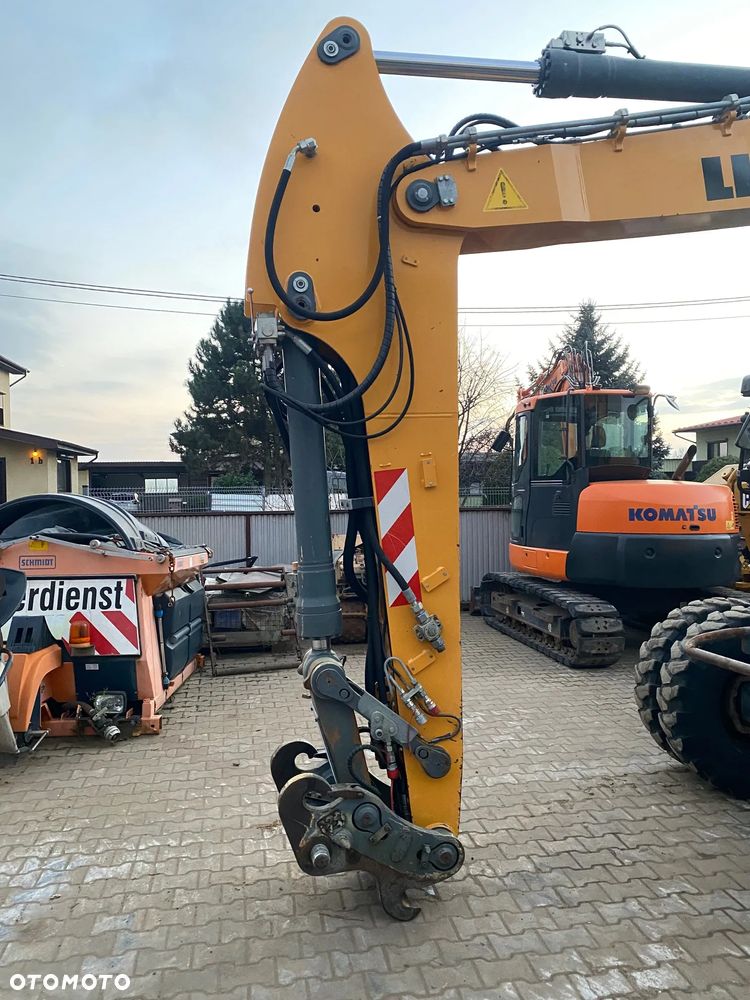 Liebherr A920, 2016 ROK, DŁUŻSZY ZASIĘG, Z NIEMIEC, - 14