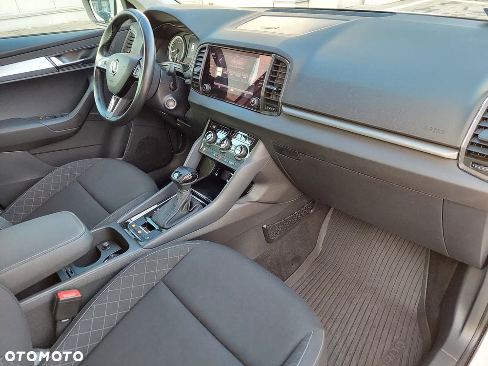 Skoda Karoq 1.5 TSI ACT 4x2 Ambition DSG - 24