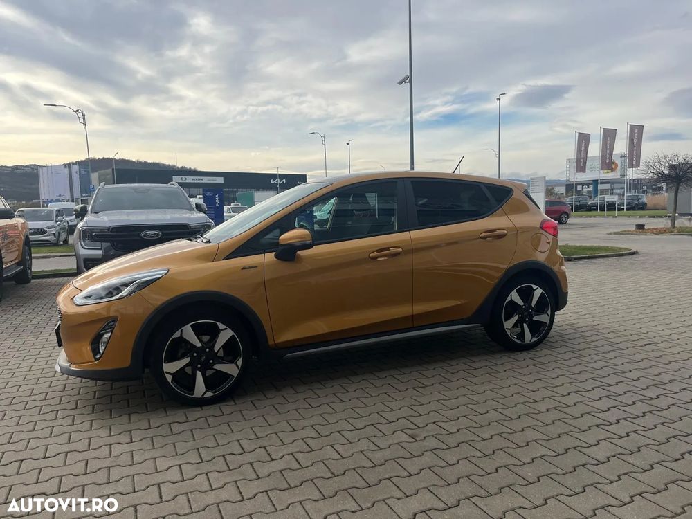 Ford Fiesta 1.0 EcoBoost Active II - 5