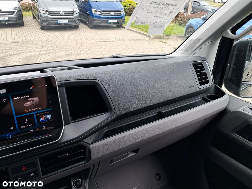 Volkswagen Crafter - 22