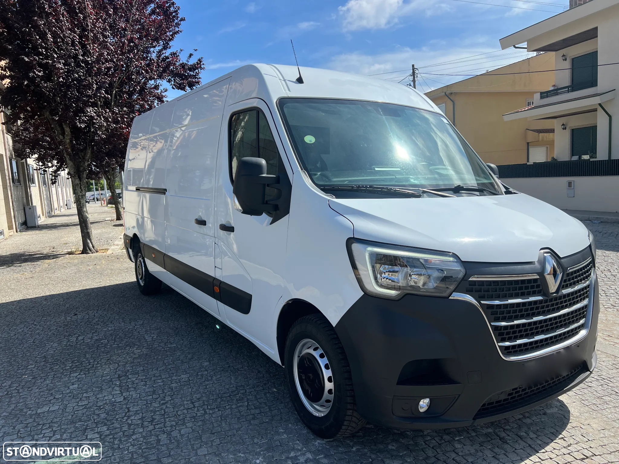 Renault MASTER L3 H2 - 5