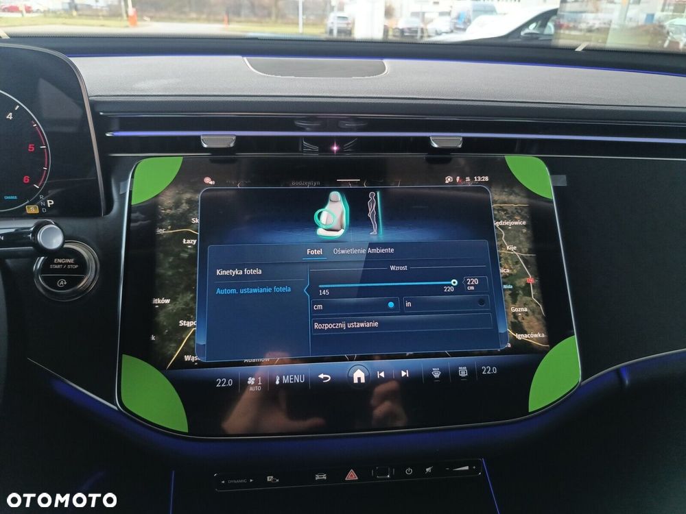 Mercedes-Benz Klasa E - 22