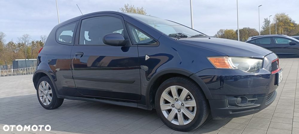 Mitsubishi Colt 1.1 Entry / Inbusiness EU5 - 8