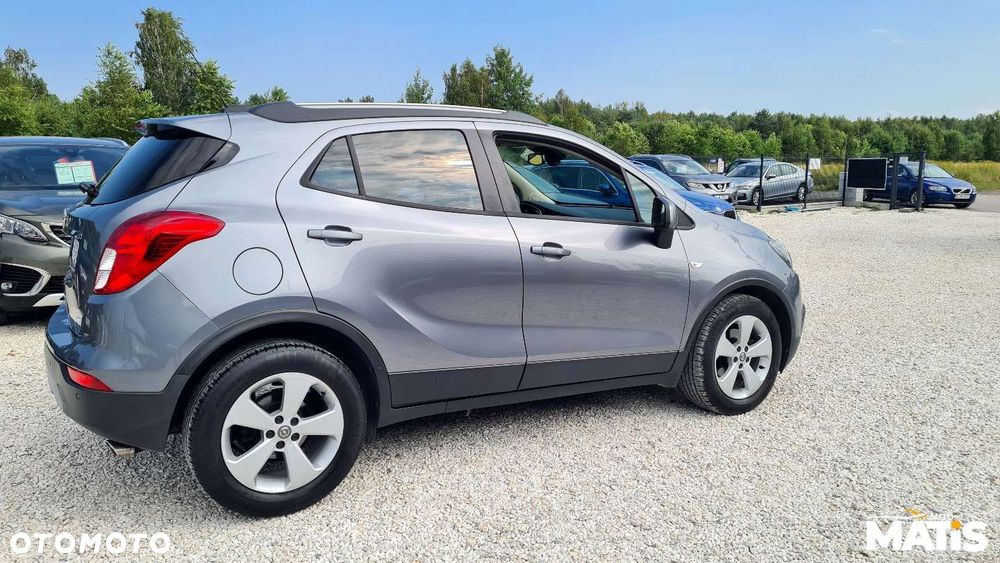 Opel Mokka X - 32