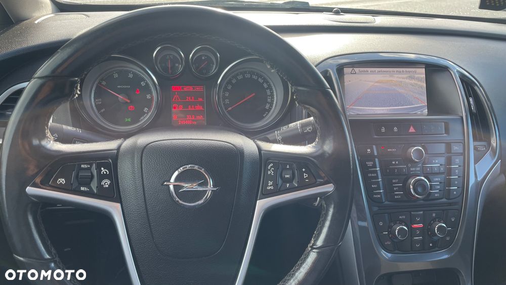 Opel Astra 1.7 CDTI DPF ecoFLEX Start/Stop Active - 25