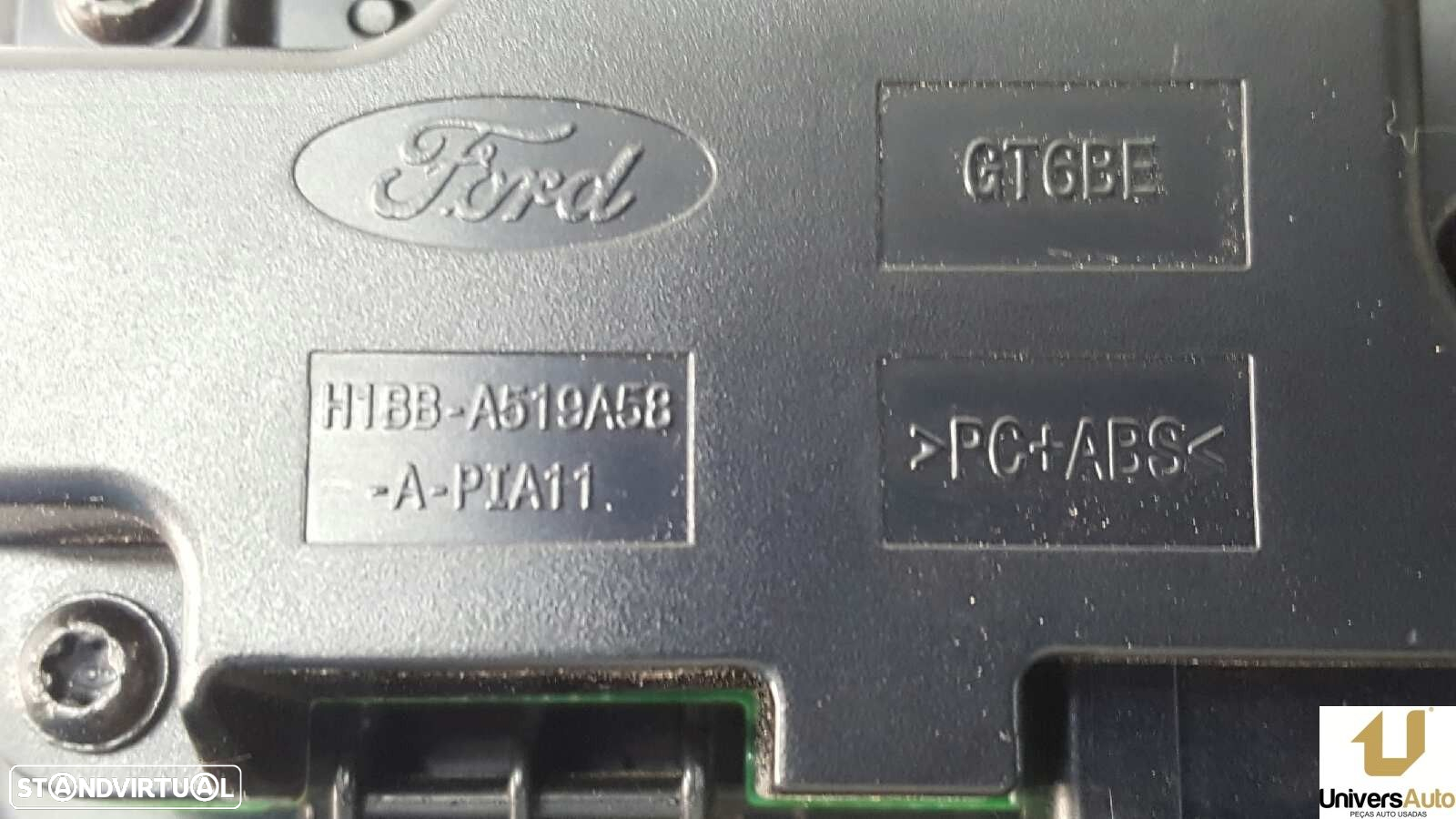 LUZ INTERIOR FORD FOCUS ST-LINE - 13