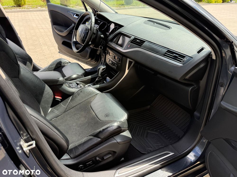 Citroën C5 2.0 HDi Exclusive - 21
