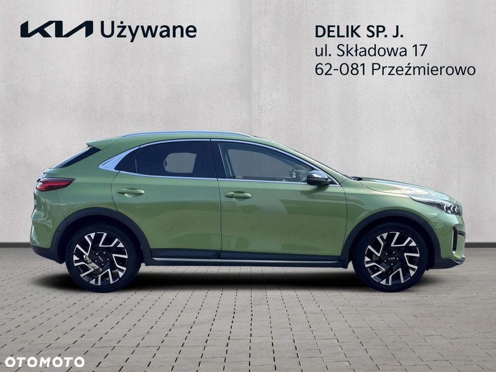 Kia XCeed 1.5 T-GDI Business Line DCT - 7