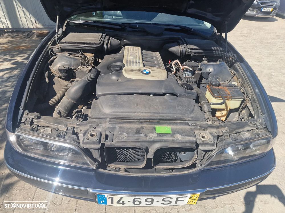 BMW 530 d - 11