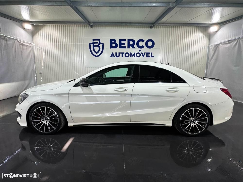Mercedes-Benz CLA 220 CDI AMG Line Aut. - 14