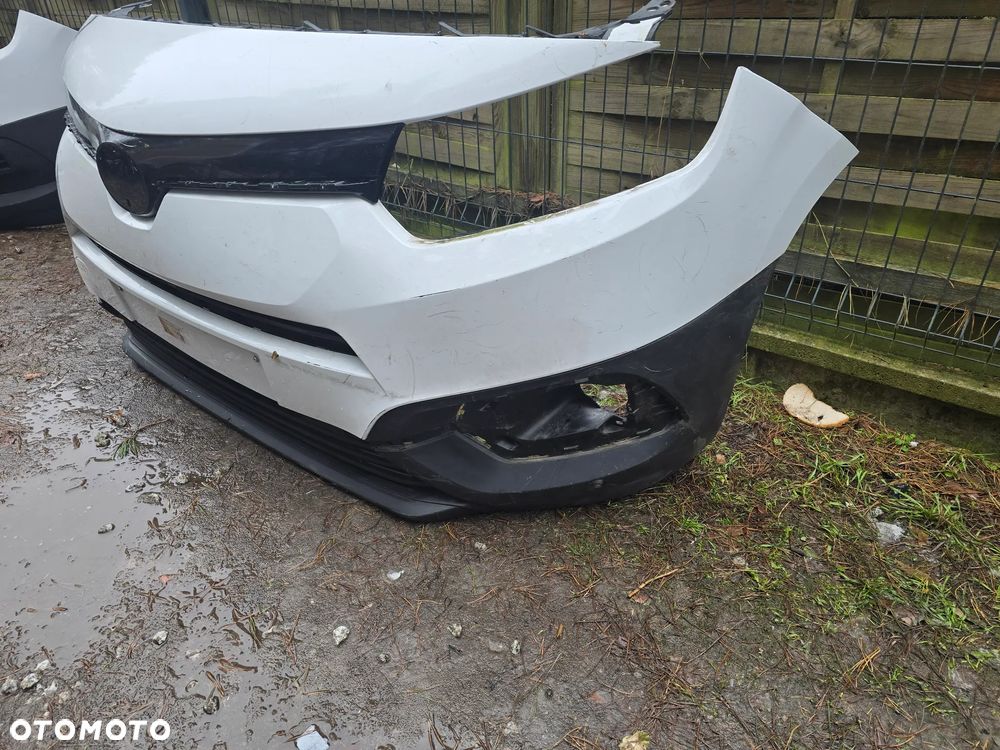Toyota proace city zderzak oryginał - 3