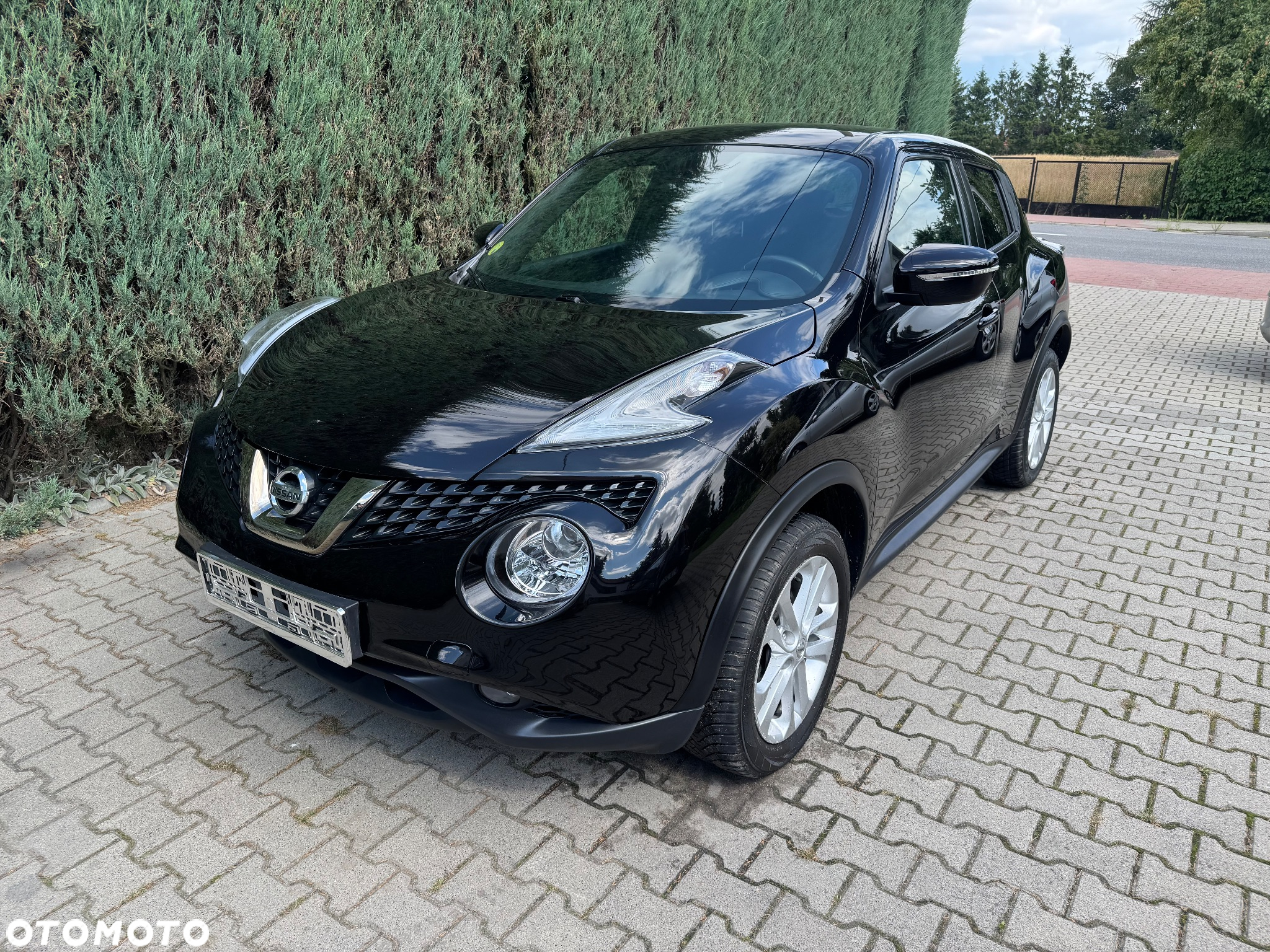 Nissan Juke 1.5 dCi Dynamic Edition EU6 - 3