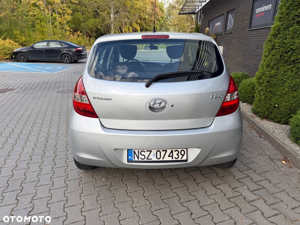 Hyundai i20 - 5