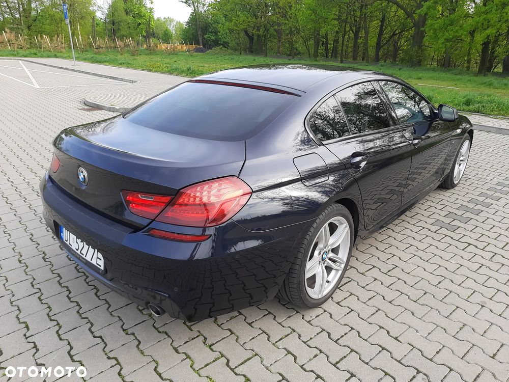 BMW Seria 6 640d xDrive Gran Coupe M Sport Edition - 23