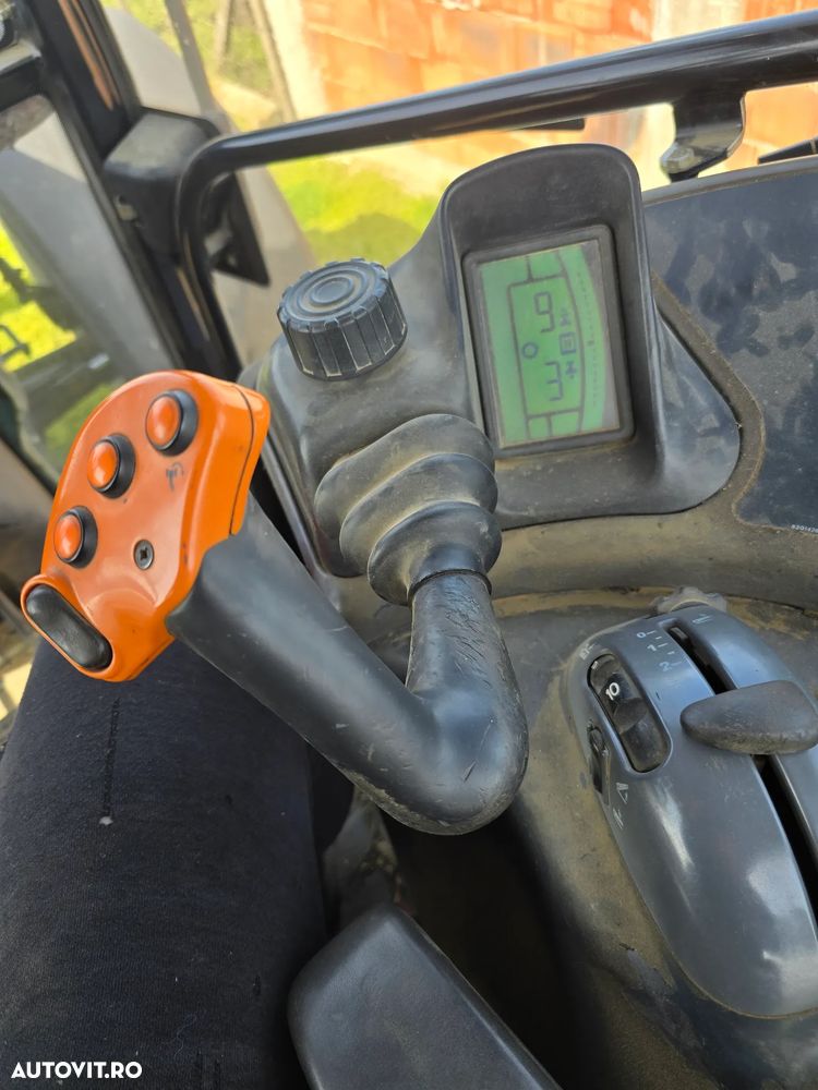 New Holland TM190 - 21
