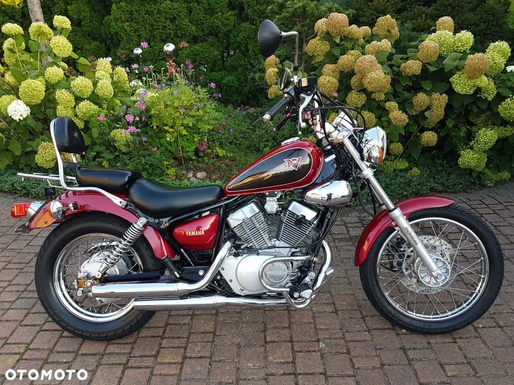 Yamaha XV - 4