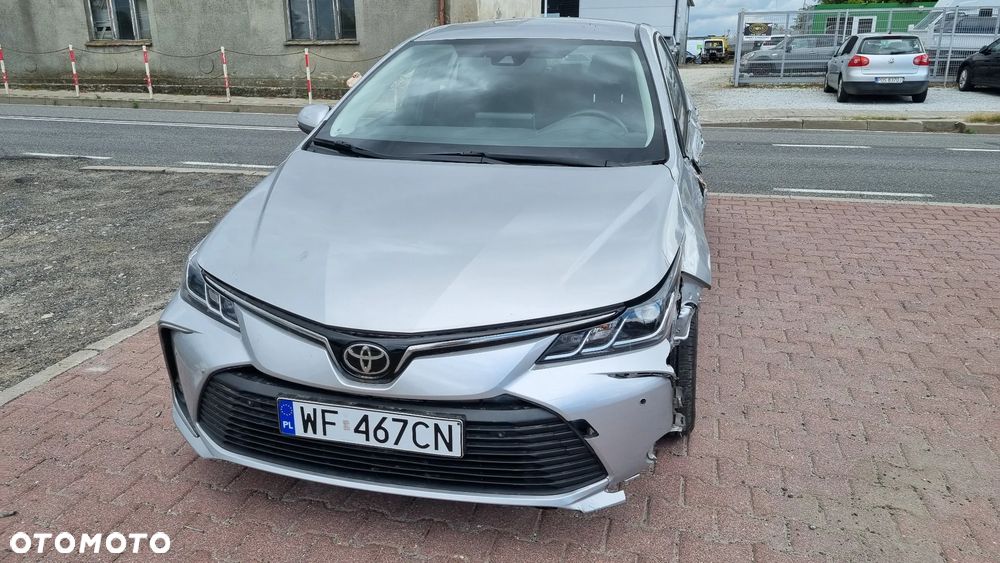Toyota Corolla 1.5 Active - 16
