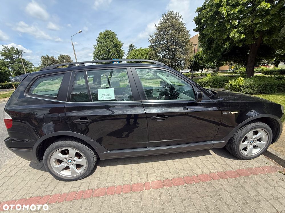 BMW X3 2.5si - 6