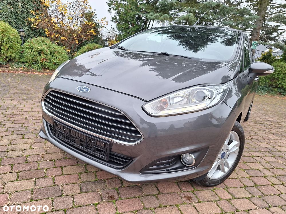 Ford Fiesta - 6