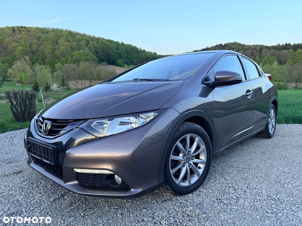 Honda Civic 1.4 i-VTEC Sport - 6