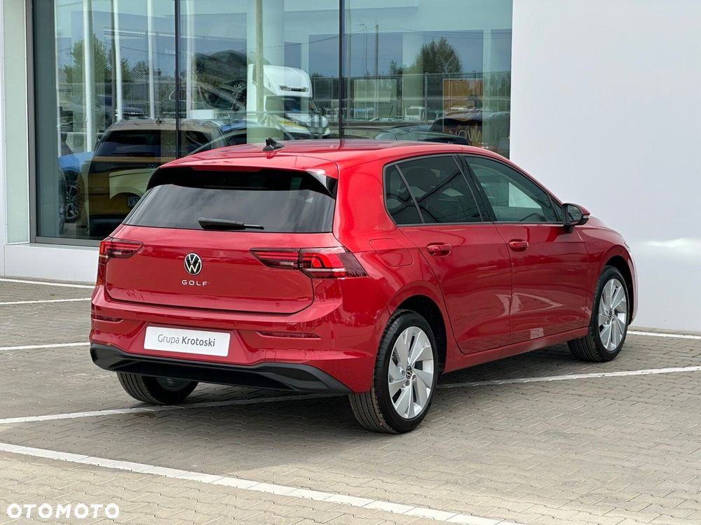 Volkswagen Golf 1.5 TSI Life Plus - 5