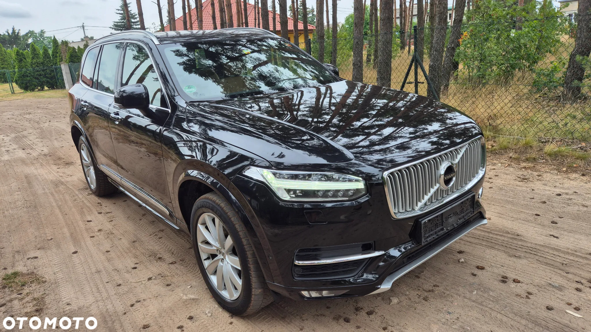 Volvo XC 90 D5 AWD Geartronic Inscription - 3