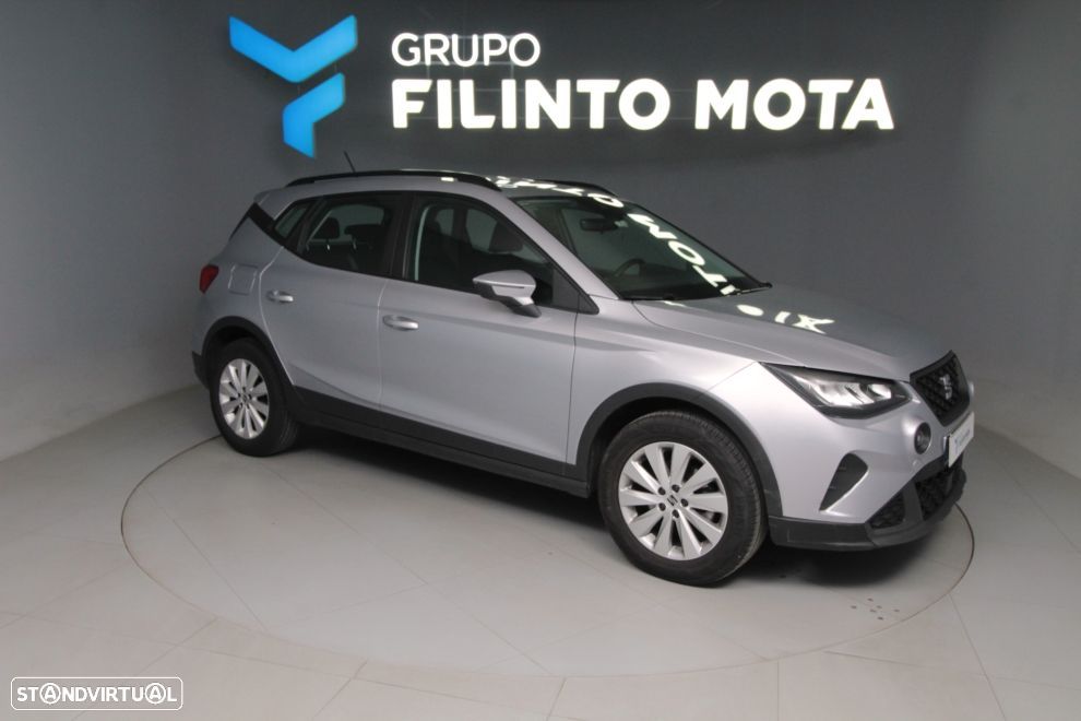 SEAT Arona 1.0 TSI Style - 9