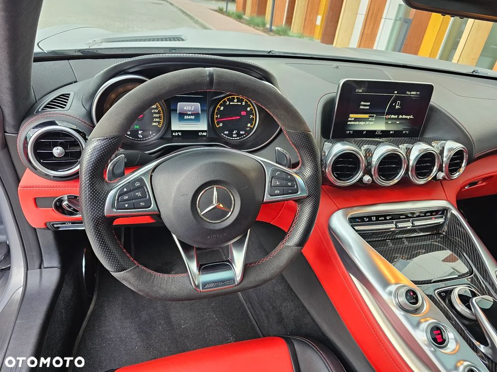 Mercedes-Benz AMG GT S Speedshift 7G-DCT - 25