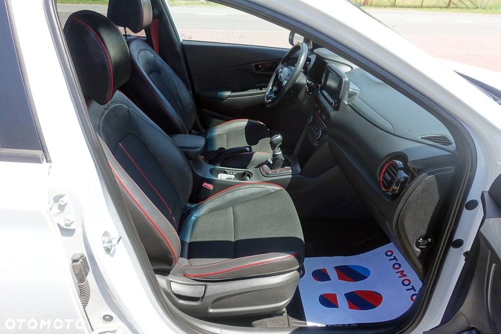 Hyundai Kona 1.0 T-GDI Advantage+ - 14