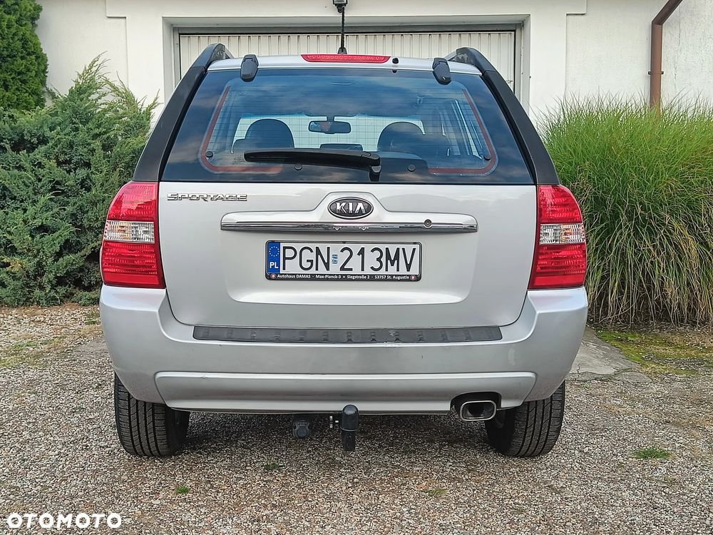 Kia Sportage 2.0 4WD EX - 24