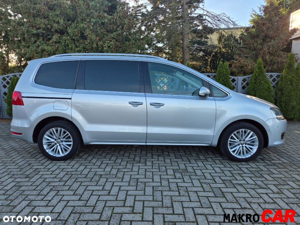 Volkswagen Sharan - 23