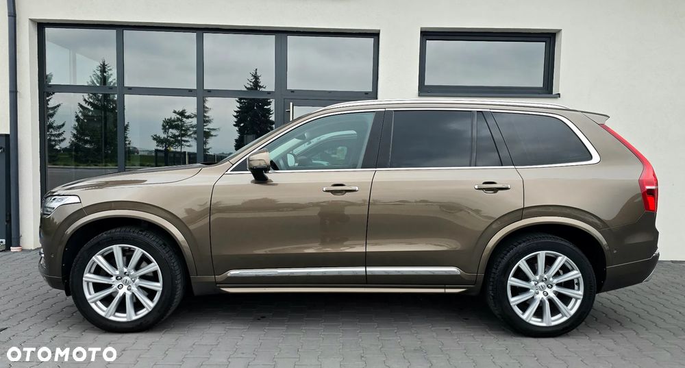 Volvo XC 90 D5 AWD Geartronic Inscription - 6