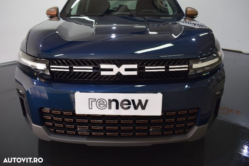Dacia Bigster TCe 130 4X4 MHEV Extreme - 22