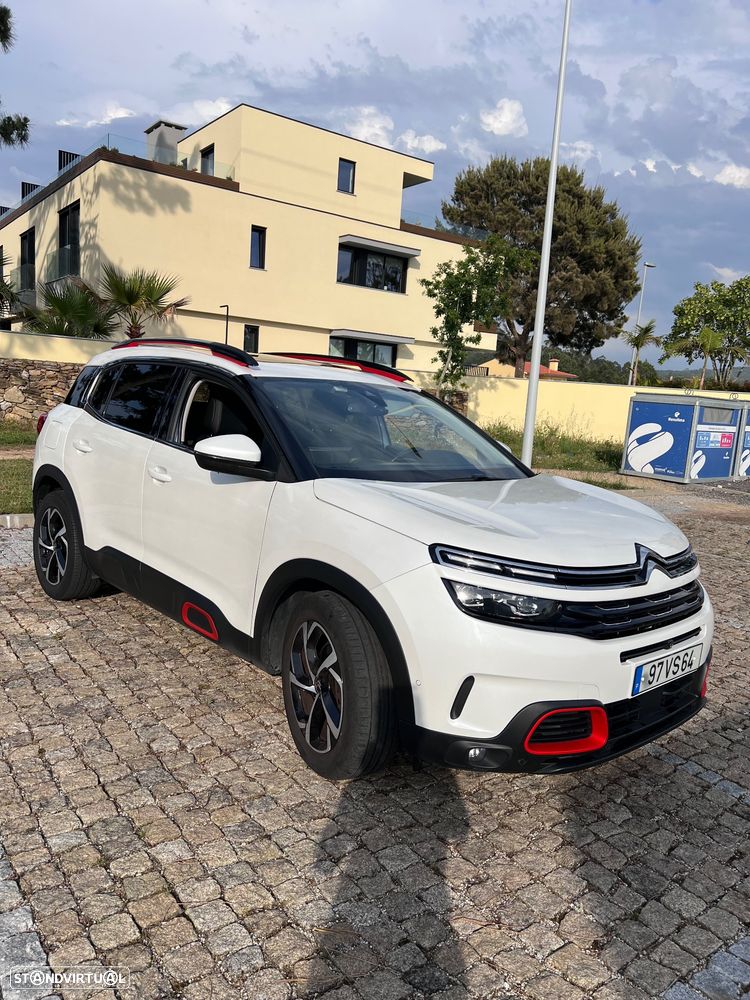Citroën C5 Aircross 2.0 BlueHDi Shine EAT8 - 3