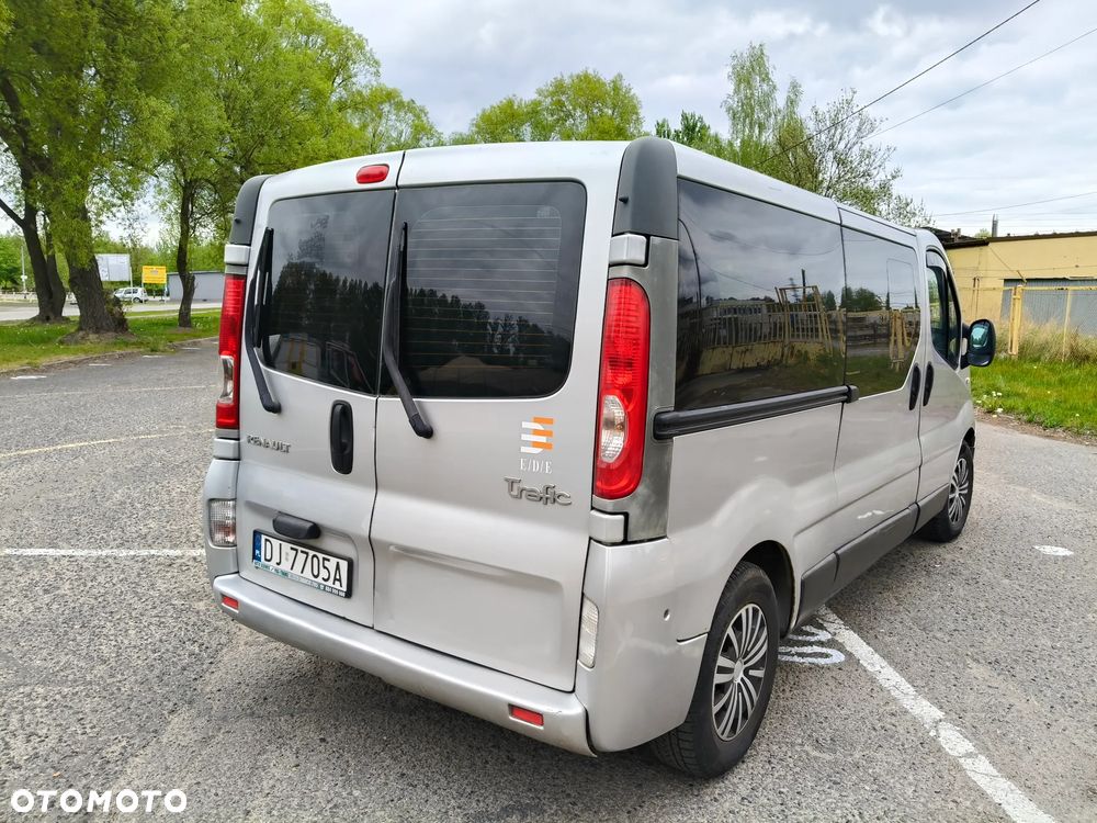 Renault Trafic L2H1 Komfort - 5
