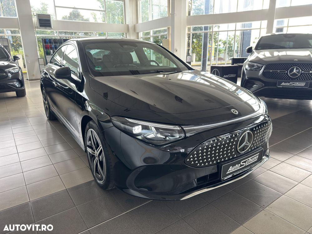 Mercedes-Benz CLA 350 4MATIC EQ Technologie - 6