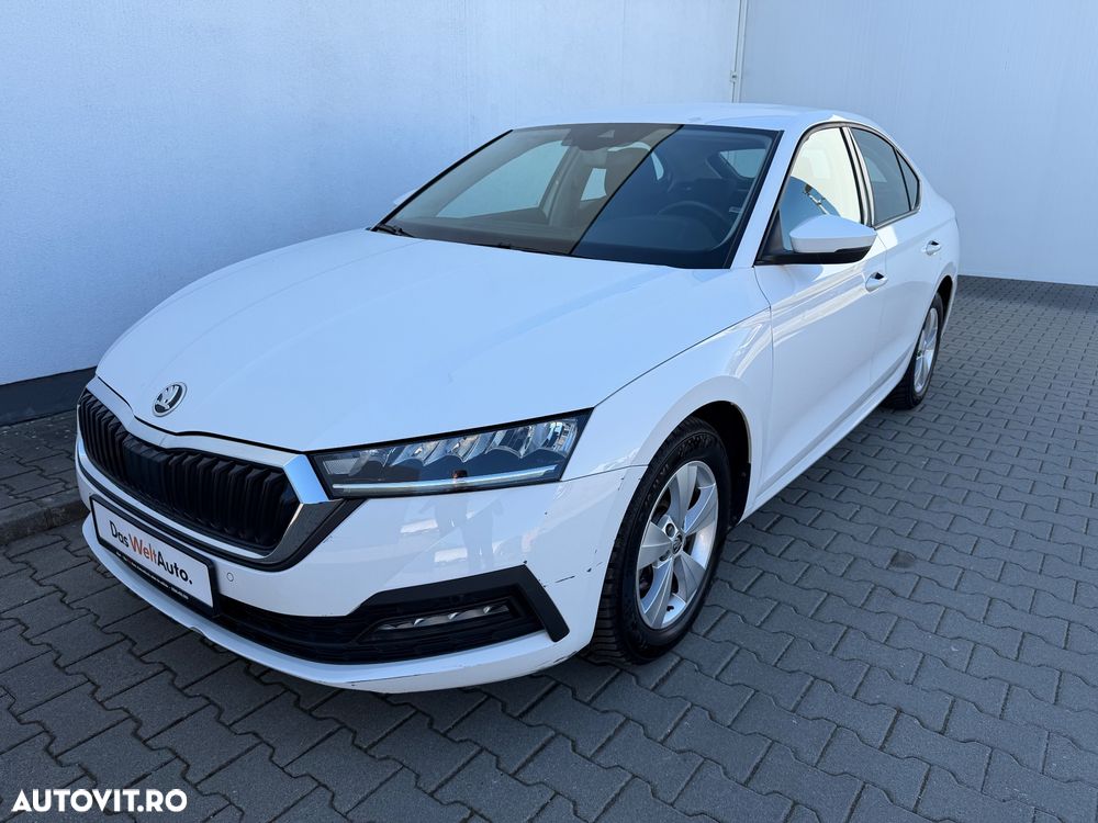 Skoda Octavia 2.0 TDI Ambition - 2