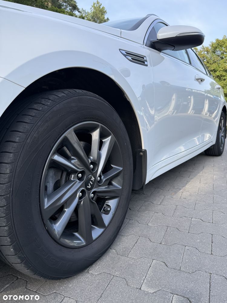 Kia Optima 1.6 T-GDI M DCT - 14