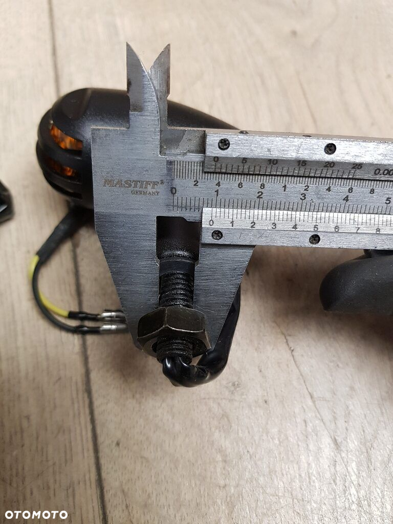 Kierunkowskazy led Chopper Cruiser Bober Harley - 11
